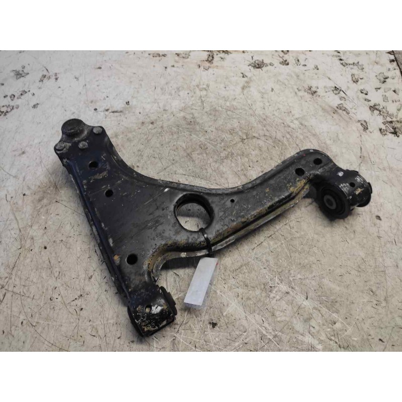 Recambio de brazo suspension inferior delantero izquierdo para opel zafira a elegance referencia OEM IAM - Gris 2