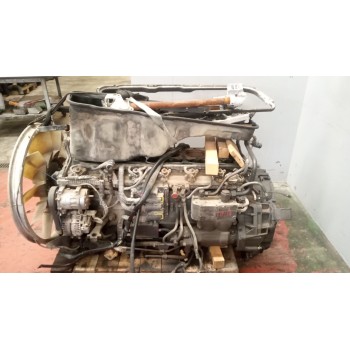 Recambio de despiece motor para daf serie xf105.xxx 12.9 diesel referencia OEM IAM MX340S2  
