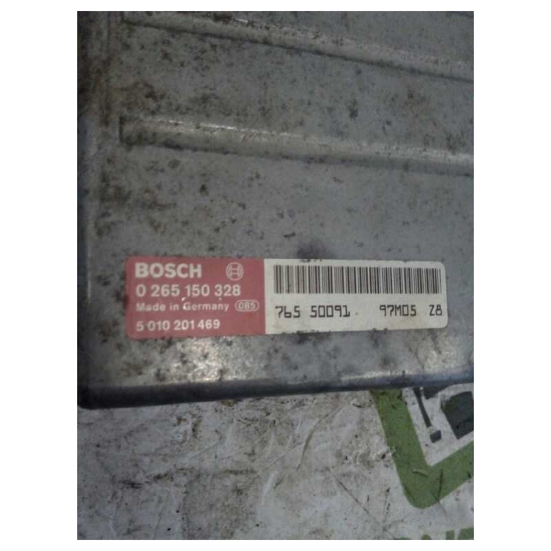 Recambio de modulo electronico para renault trucks magnum ae 430.18t (430cv) referencia OEM IAM 0265150328 5010201469 - Blanco 3