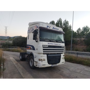 daf serie xf105.xxx del año 2007