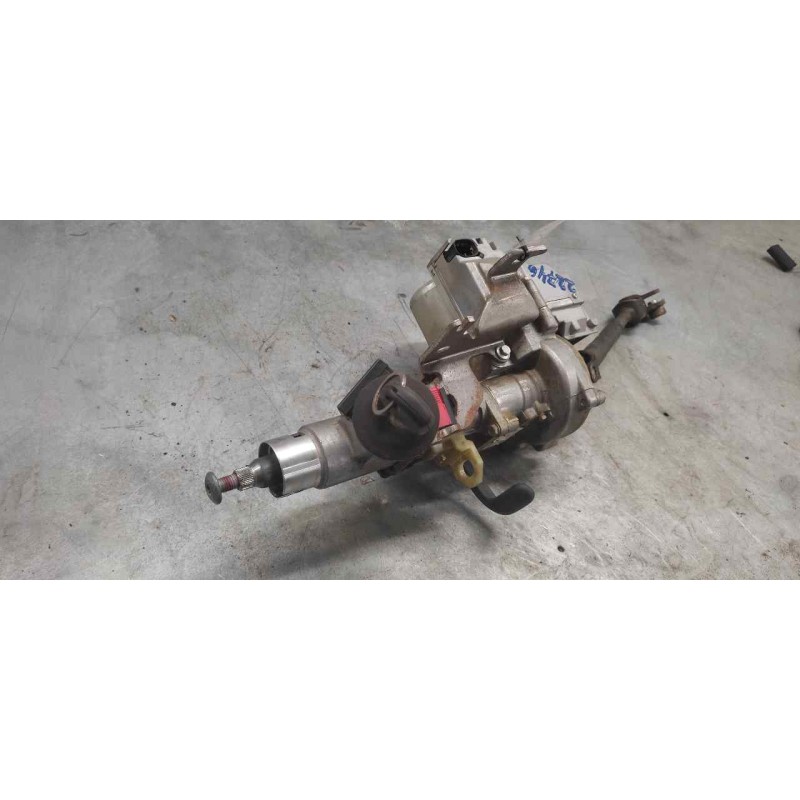 Recambio de columna direccion para renault kangoo profesional referencia OEM IAM 8200932439 - Rojo 2