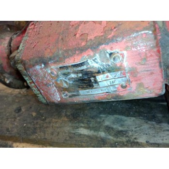 Recambio de grupo para iveco trucks p/pa 330-30 ah (306cv) referencia OEM IAM 6427 247B217KZ5022 2.47