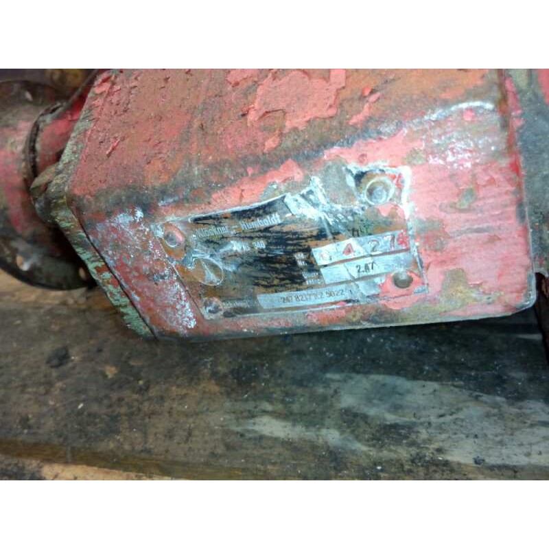 Recambio de grupo para iveco trucks p/pa 330-30 ah (306cv) referencia OEM IAM 6427 247B217KZ5022 2.47 2