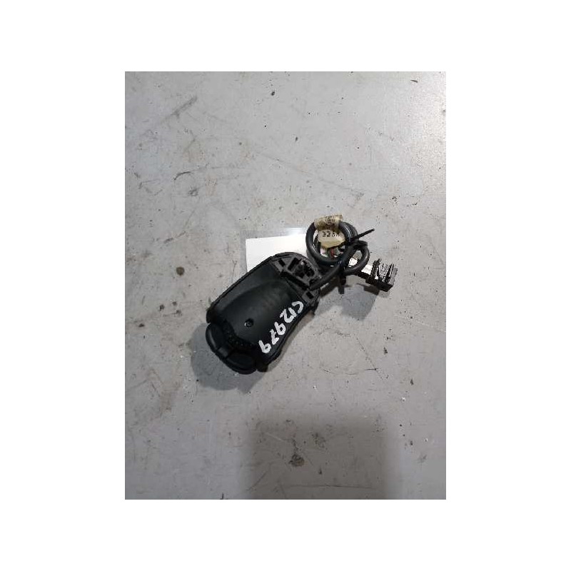 Recambio de mando radio para renault magnum ab 2005 12.8 diesel referencia OEM IAM 5010589997 - Blanco 2