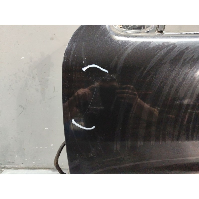 Recambio de puerta delantera izquierda para seat toledo ii (1m2) 1.9 tdi referencia OEM IAM - Negro 6
