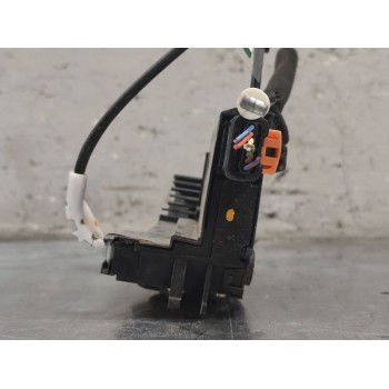 Recambio de cerradura puerta delantera derecha para peugeot 308 active referencia OEM IAM   