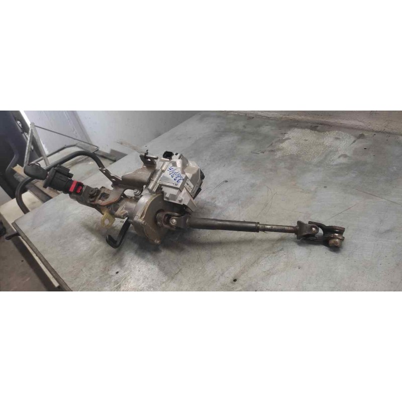 Recambio de columna direccion para renault kangoo profesional referencia OEM IAM 8200932439 - Rojo 3
