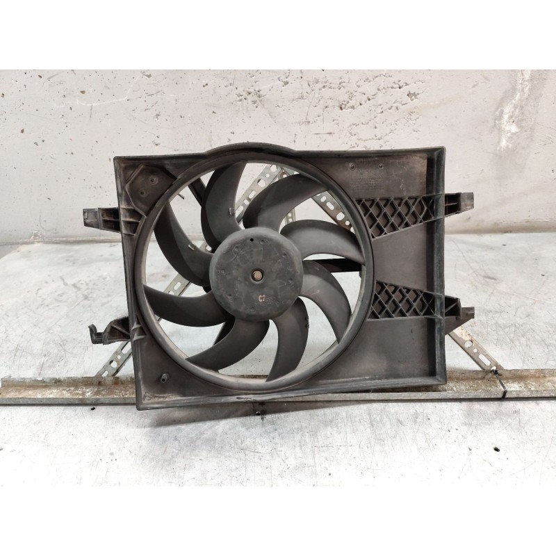 Recambio de electroventilador para ford fiesta (cbk) ambiente referencia OEM IAM 4S6H8C607AA - Blanco 2