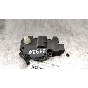 Recambio de motor trampilla calefaccion para audi a4 ber. (b8) básico referencia OEM IAM EFB330  