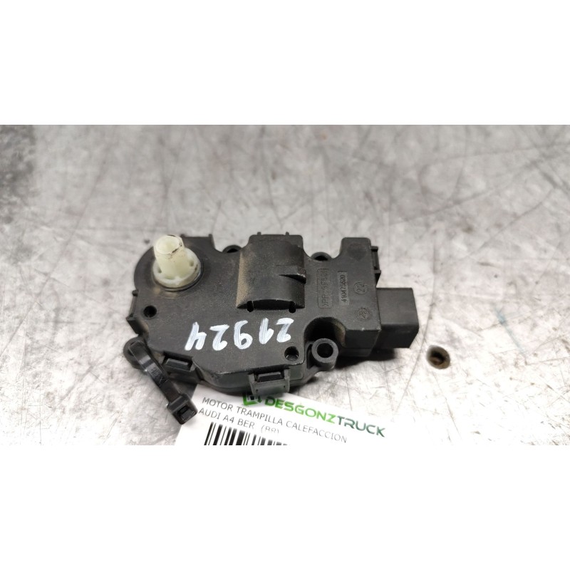 Recambio de motor trampilla calefaccion para audi a4 ber. (b8) básico referencia OEM IAM EFB330  