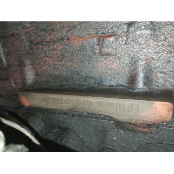 Recambio de motor completo para iveco eurocargo 5.9 diesel referencia OEM IAM 806045B  