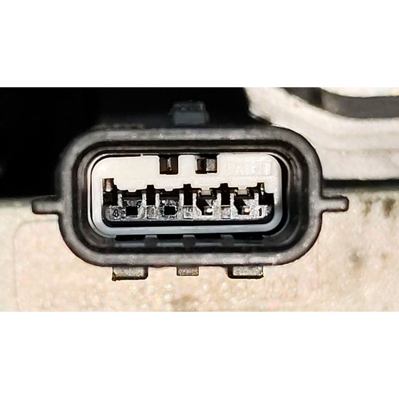 Recambio de maneta exterior delantera derecha para renault megane iii berlina 5 p business referencia OEM IAM - Azul 2