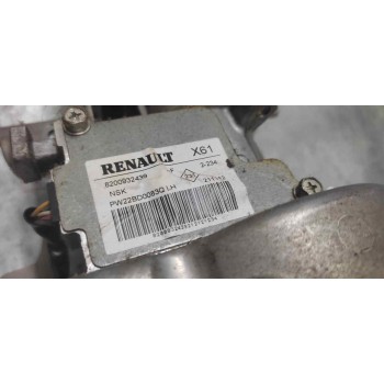 Recambio de columna direccion para renault kangoo profesional referencia OEM IAM 8200932439  