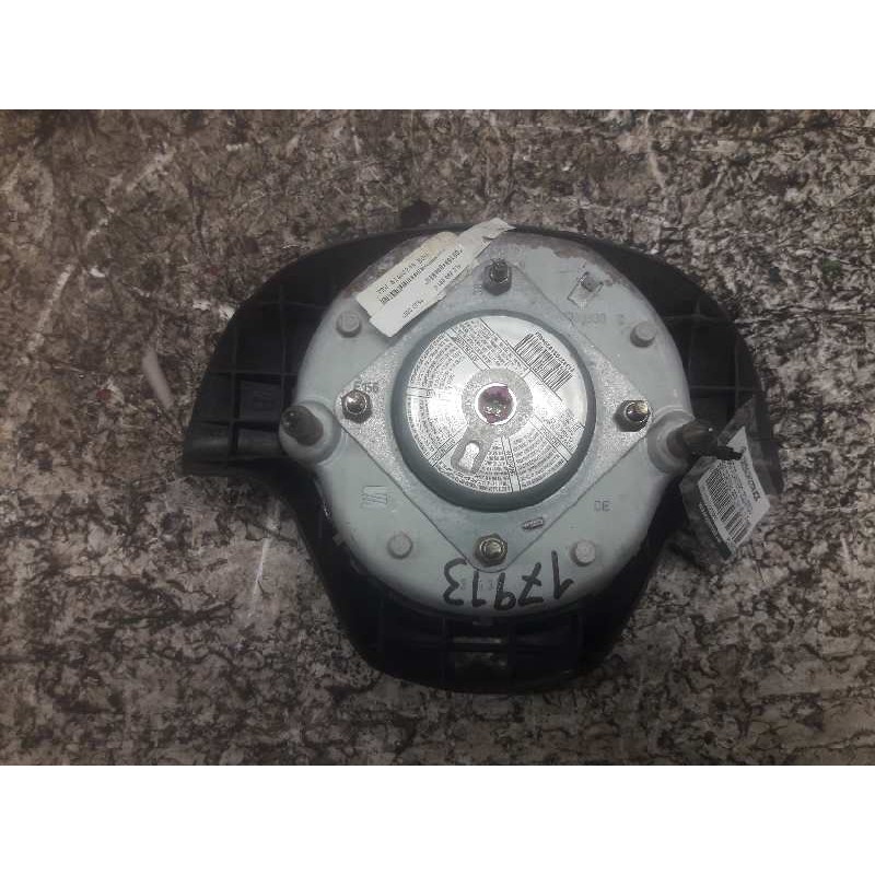 Recambio de airbag delantero izquierdo para seat cordoba berlina (6l2) fresh referencia OEM IAM 6L0880201D 0016K40B6BEU - Azul 2