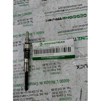 Recambio de calentadores para chrysler voyager (gs) 2.5 td referencia OEM IAM   