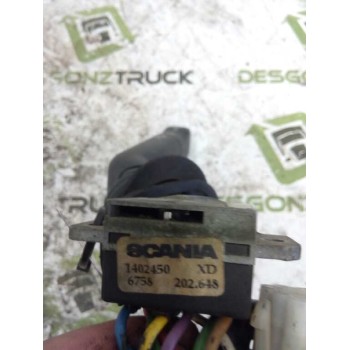 Recambio de mando limpia para scania trucks serie 4 bus k 124 referencia OEM IAM 1402450  