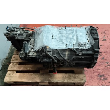 Recambio de caja cambios para iveco stralis (as) 12.9 diesel referencia OEM IAM 12tx2421td 5801972455 1358040038
