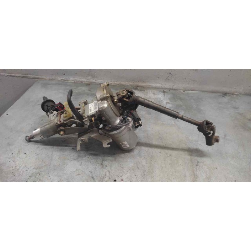 Recambio de columna direccion para renault kangoo profesional referencia OEM IAM 8200932439 - Rojo 5