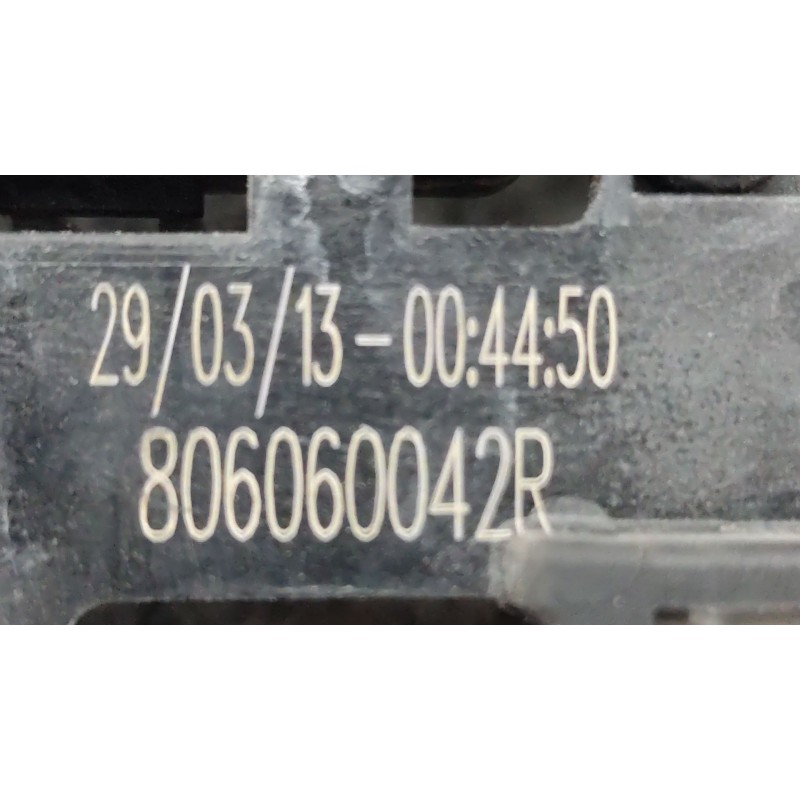 Recambio de maneta exterior delantera derecha para renault megane iii berlina 5 p business referencia OEM IAM - Azul 3