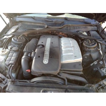mercedes-benz clase s (w220) berlina del año 2002