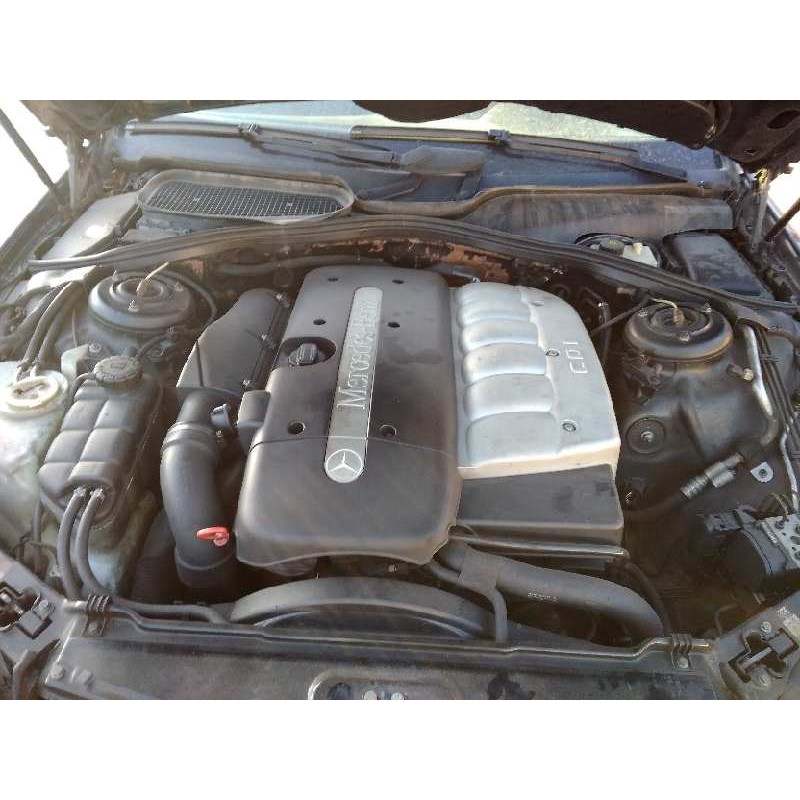 MERCEDES-BENZ CLASE S (W220) BERLINA