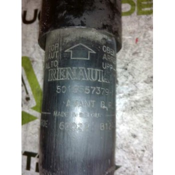 Recambio de amortiguador delantero para renault mascott ka 130.35/55 base referencia OEM IAM 5010557379A  