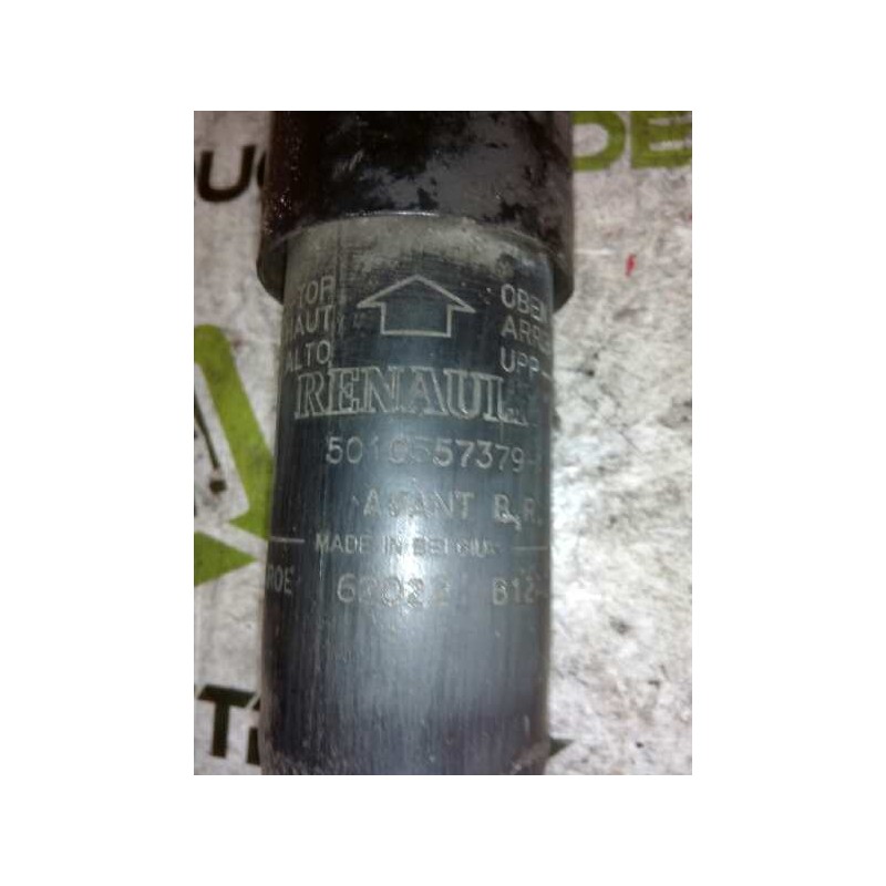 Recambio de amortiguador delantero para renault mascott ka 130.35/55 base referencia OEM IAM 5010557379A - Azul 3