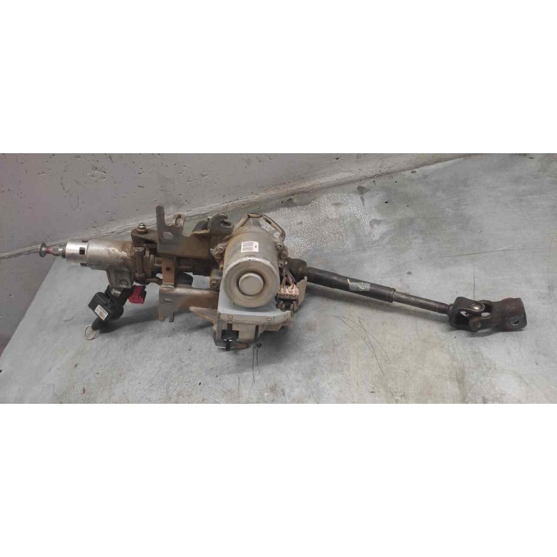 Recambio de columna direccion para renault kangoo profesional referencia OEM IAM 8200932439 - Rojo 6