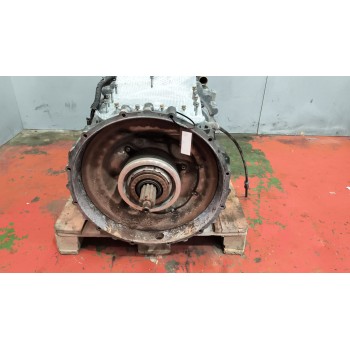 Recambio de caja cambios para iveco stralis (as) 12.9 diesel referencia OEM IAM 12tx2421td 5801972455 1358040038