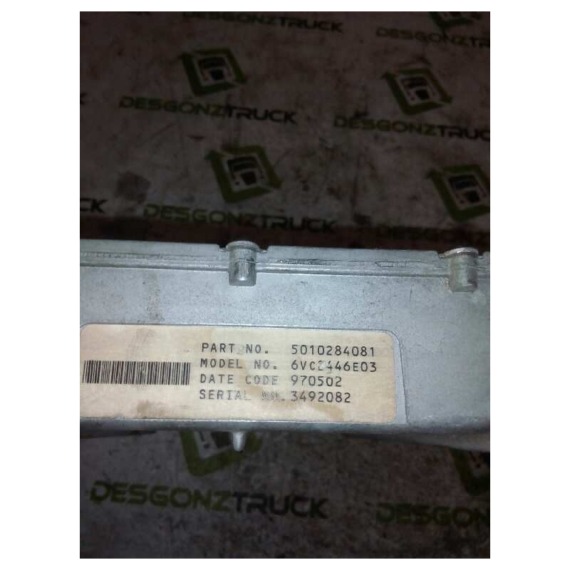 Recambio de modulo electronico para renault trucks magnum ae 430.18t (430cv) referencia OEM IAM 5010284081 6VC2446E03 970502 - Blanco 3