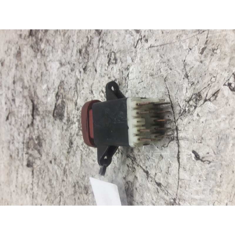 Recambio de warning para renault laguna (b56) 1.9 dti carminat (a) referencia OEM IAM  9 PINS 2
