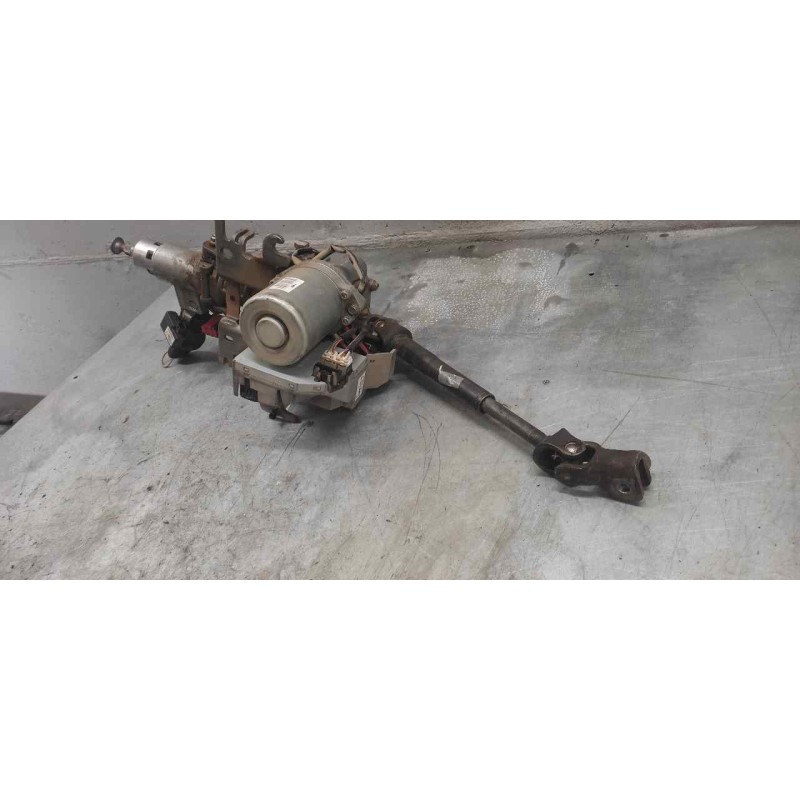 Recambio de columna direccion para renault kangoo profesional referencia OEM IAM 8200932439 - Rojo 7