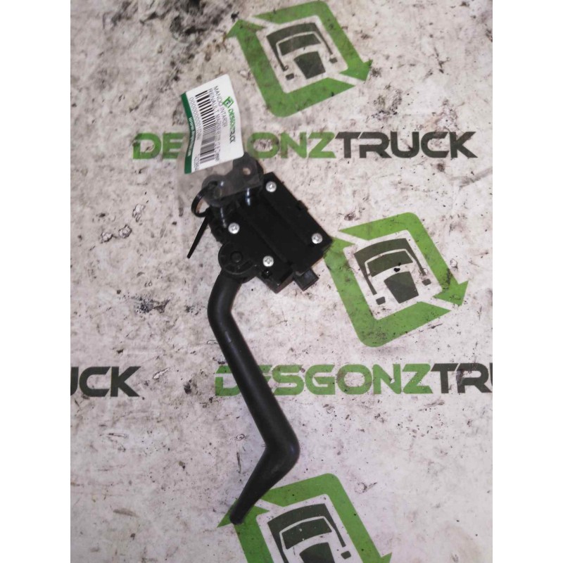Recambio de mando intarder para renault magnum ab 2005 12.8 diesel referencia OEM IAM 7420864647 - Azul 3
