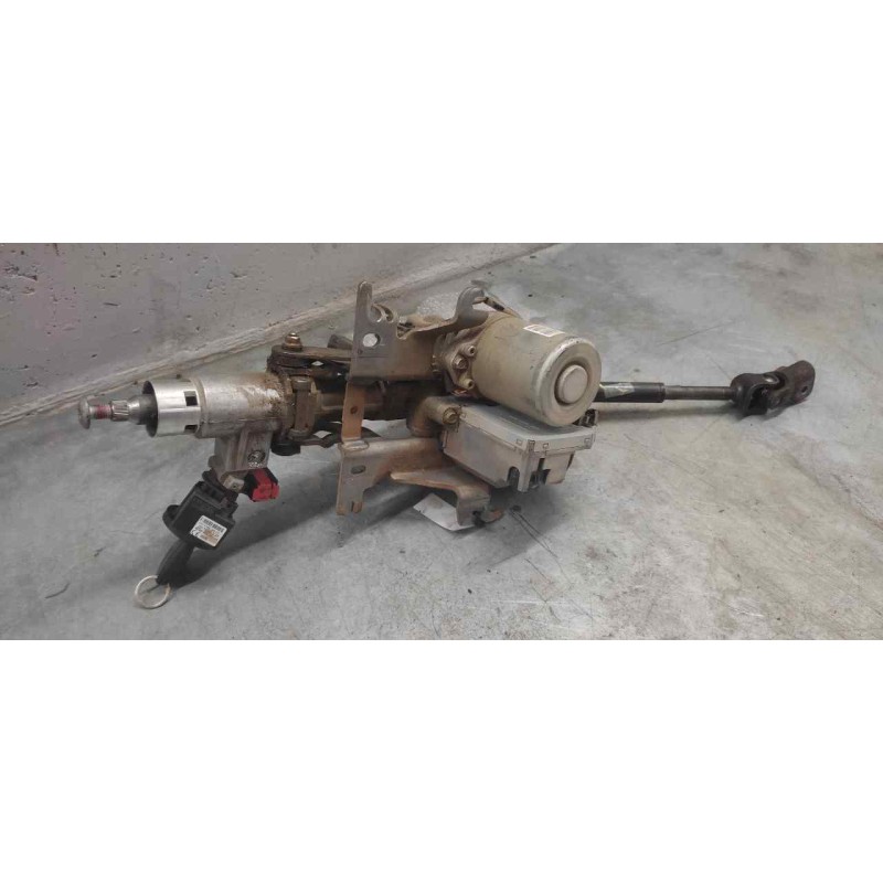Recambio de columna direccion para renault kangoo profesional referencia OEM IAM 8200932439 - Rojo 8