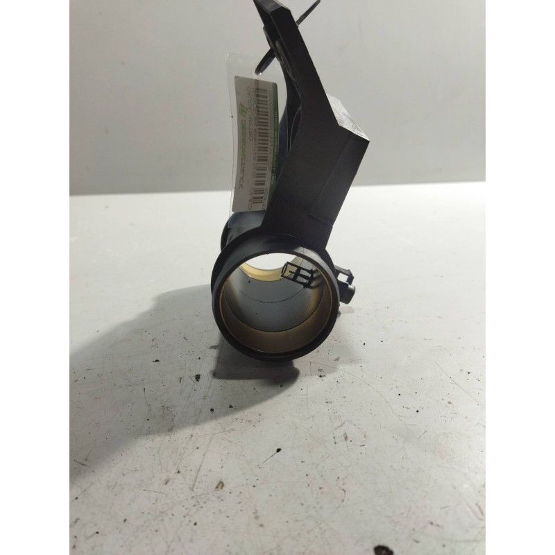 Recambio de caudalimetro para mercedes-benz sprinter 02.00  caja cerrada 2.7 cdi cat referencia OEM IAM A0041533128 - Blanco 3