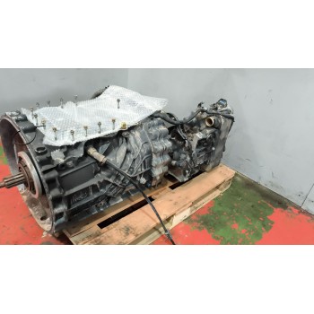 Recambio de caja cambios para iveco stralis (as) 12.9 diesel referencia OEM IAM 12tx2421td 5801972455 1358040038