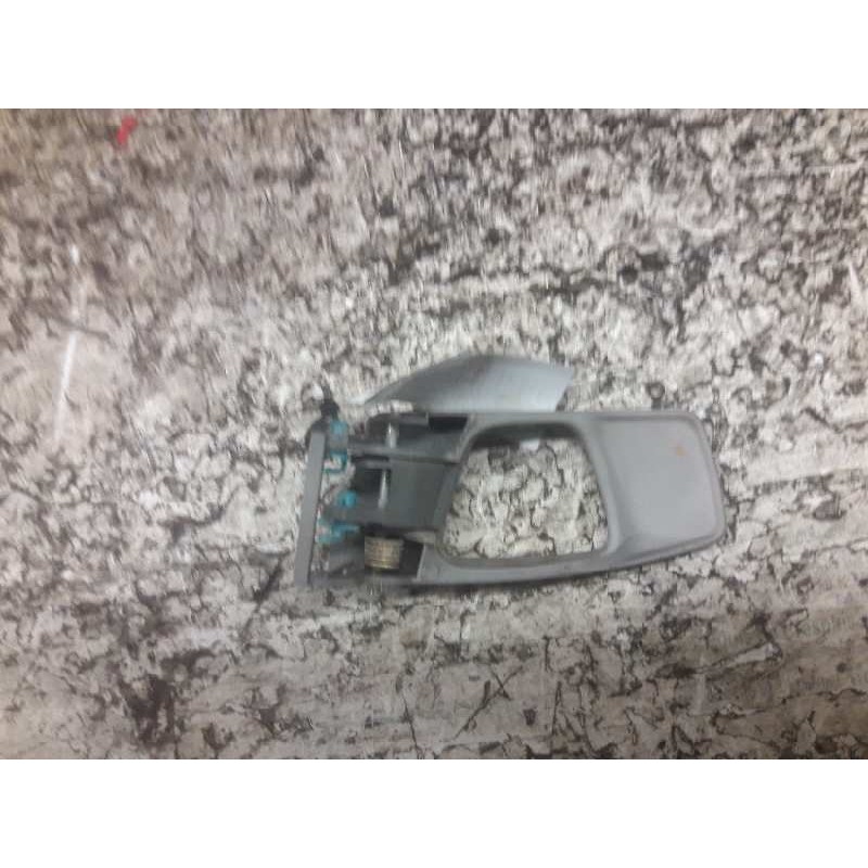 Recambio de maneta interior delantera izquierda para kia carens 2.0 crdi ex monovolumen referencia OEM IAM - Gris 2