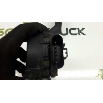 Recambio de potenciometro pedal para ford fusion (cbk) elegance referencia OEM IAM 4S619F836AA  
