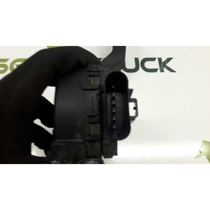 Recambio de potenciometro pedal para ford fusion (cbk) elegance referencia OEM IAM 4S619F836AA 2