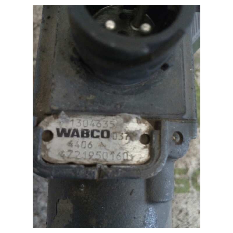 Recambio de valvula aire para daf serie xf105.460 fsa 4x2 space-cab referencia OEM IAM 1304635 4721950160 ELECTRO VALVULA ABS 2