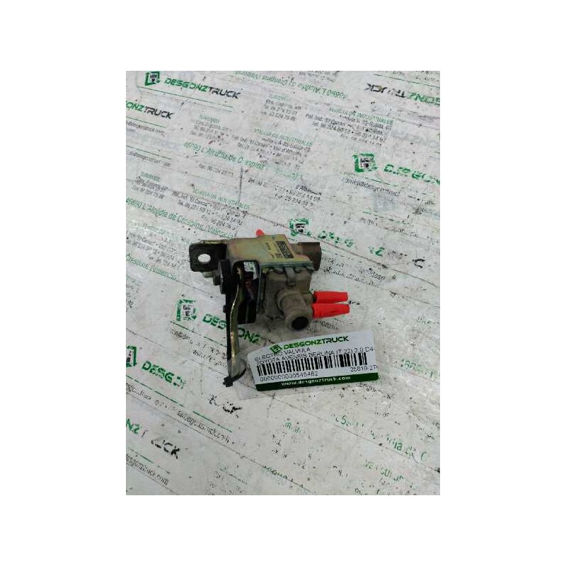 Recambio de electro valvula para toyota avensis berlina (t 22) 2.0 d4-d luna (4-ptas.) referencia OEM IAM 25819-27010 DENSO