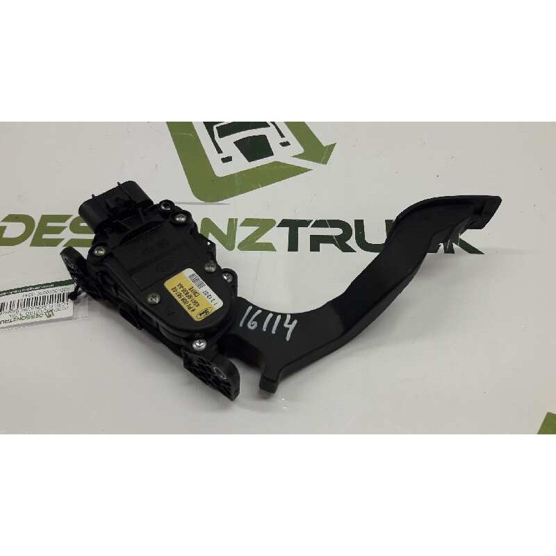 Recambio de potenciometro pedal para ford fusion (cbk) elegance referencia OEM IAM 4S619F836AA 3