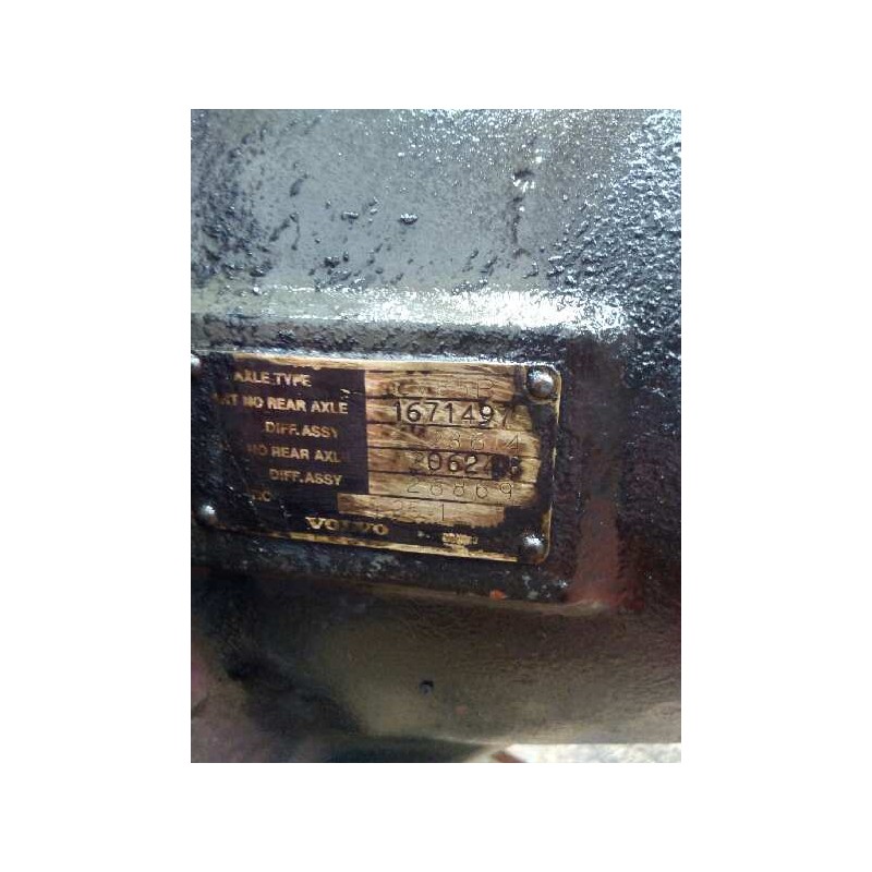 Recambio de grupo para volvo trucks fl 10 fl 10/280 (275-284cv) referencia OEM IAM EV85B 1671797 1523614 4