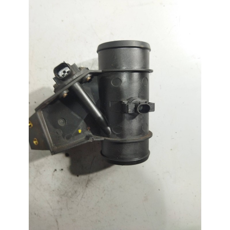 Recambio de caudalimetro para mercedes-benz sprinter 02.00  caja cerrada 2.7 cdi cat referencia OEM IAM A0041533128 - Blanco 4