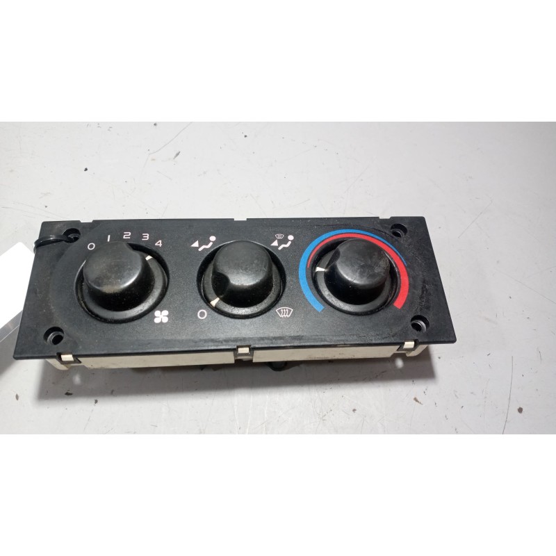 Recambio de mando calefaccion / aire acondicionado para daf serie xf105.xxx 12.9 diesel referencia OEM IAM 1454146  1454165