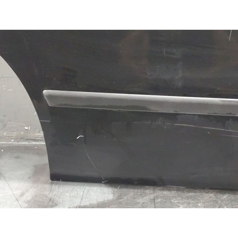 Recambio de puerta trasera derecha para seat toledo ii (1m2) 1.9 tdi referencia OEM IAM - Negro 2