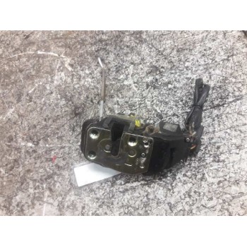 CERRADURA PUERTA DELANTERA IZQUIERDA 5 PINS 