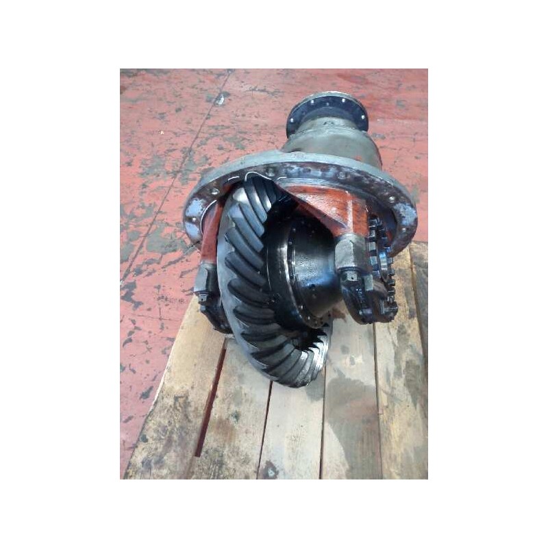 Recambio de grupo para volvo trucks fl 10 fl 10/280 (275-284cv) referencia OEM IAM EV85B 1671797 1523614 6
