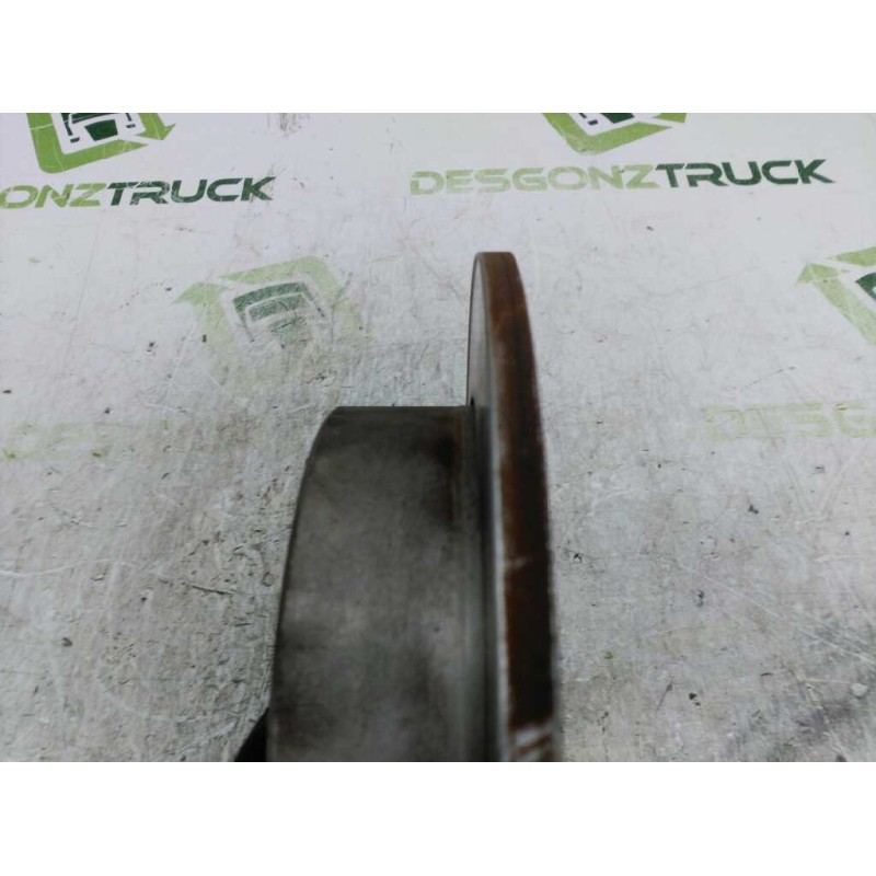 Recambio de disco freno trasero para toyota corolla verso (r1) 2.2 d-4d luna referencia OEM IAM 424310F010 - Gris 2