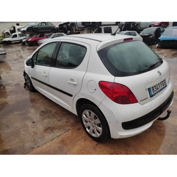 peugeot 207 del año 2006